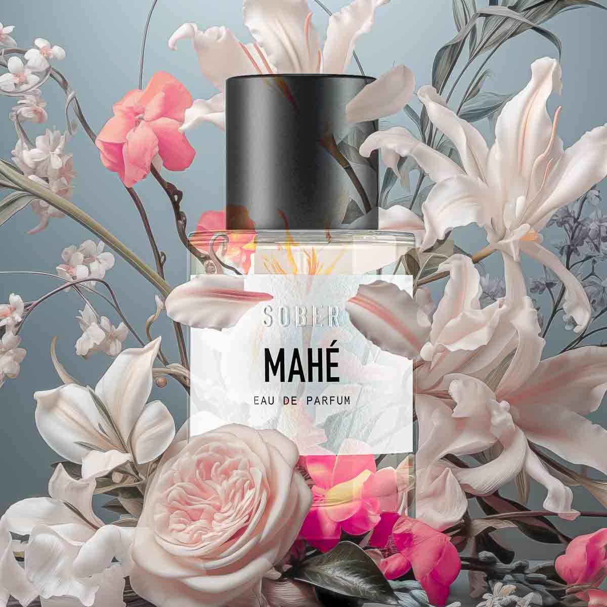mahé - eau de parfum