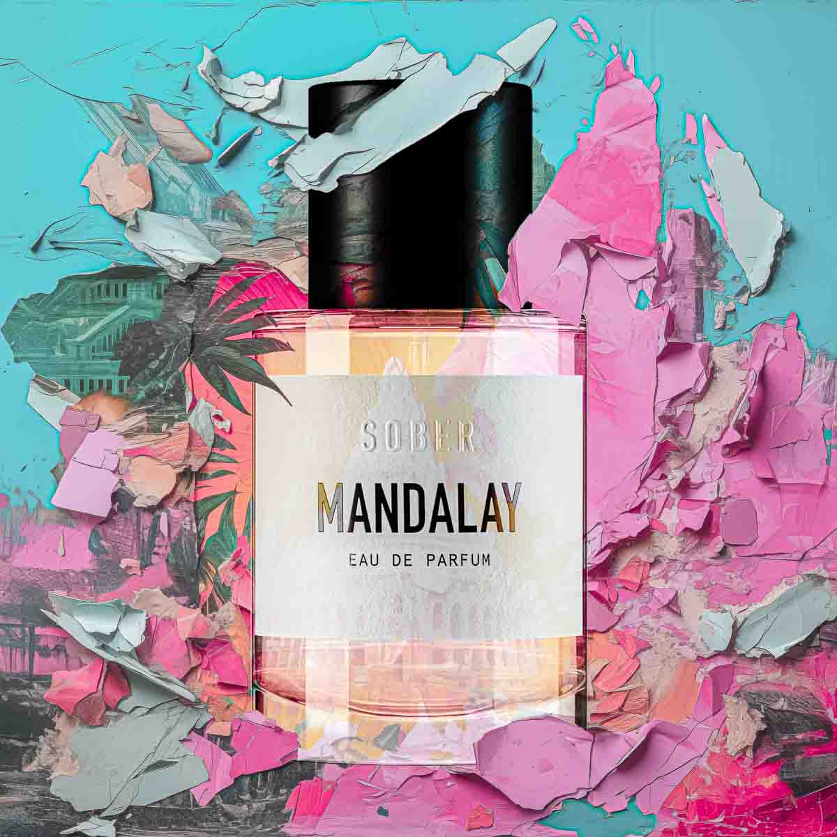 mandalay - eau de parfum