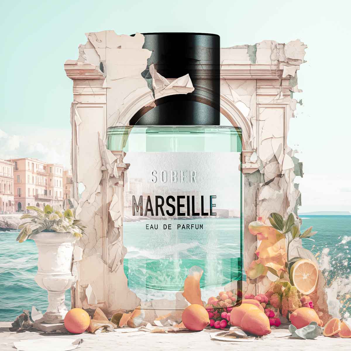 marseille - eau de parfum