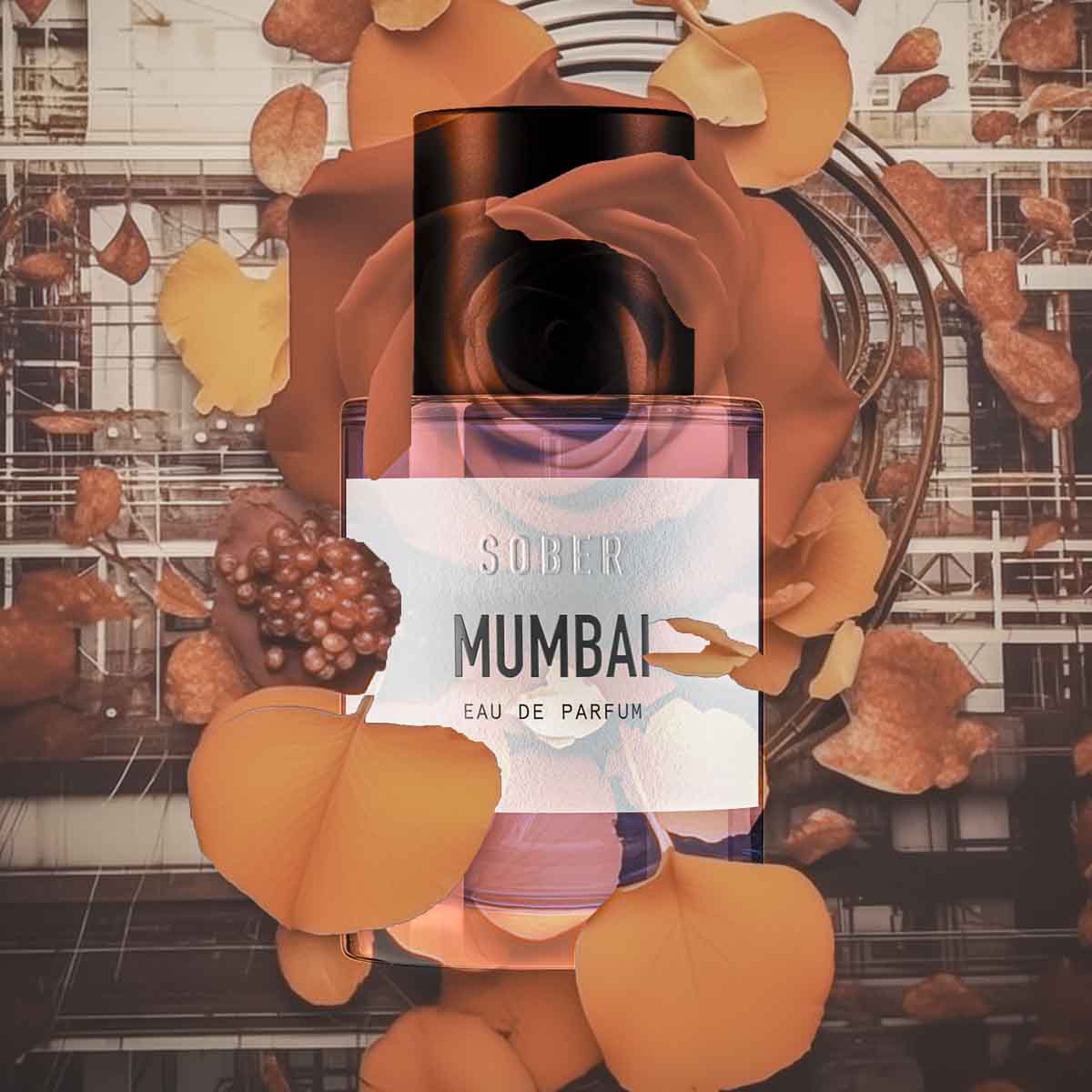 mumbai - eau de parfum