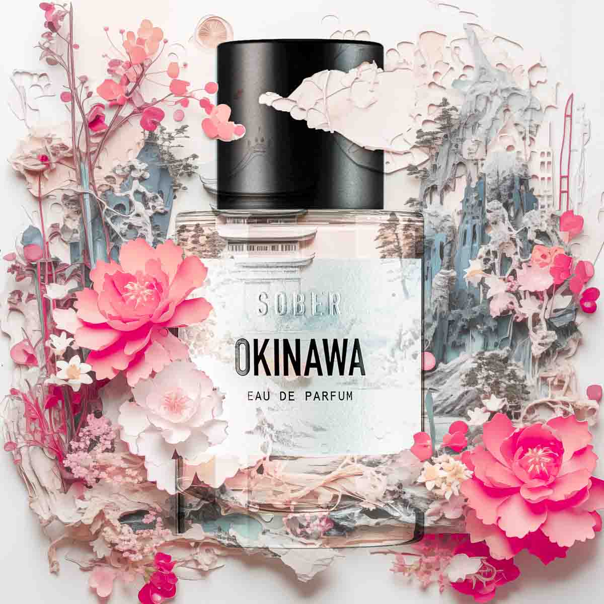 okinawa - eau de parfum