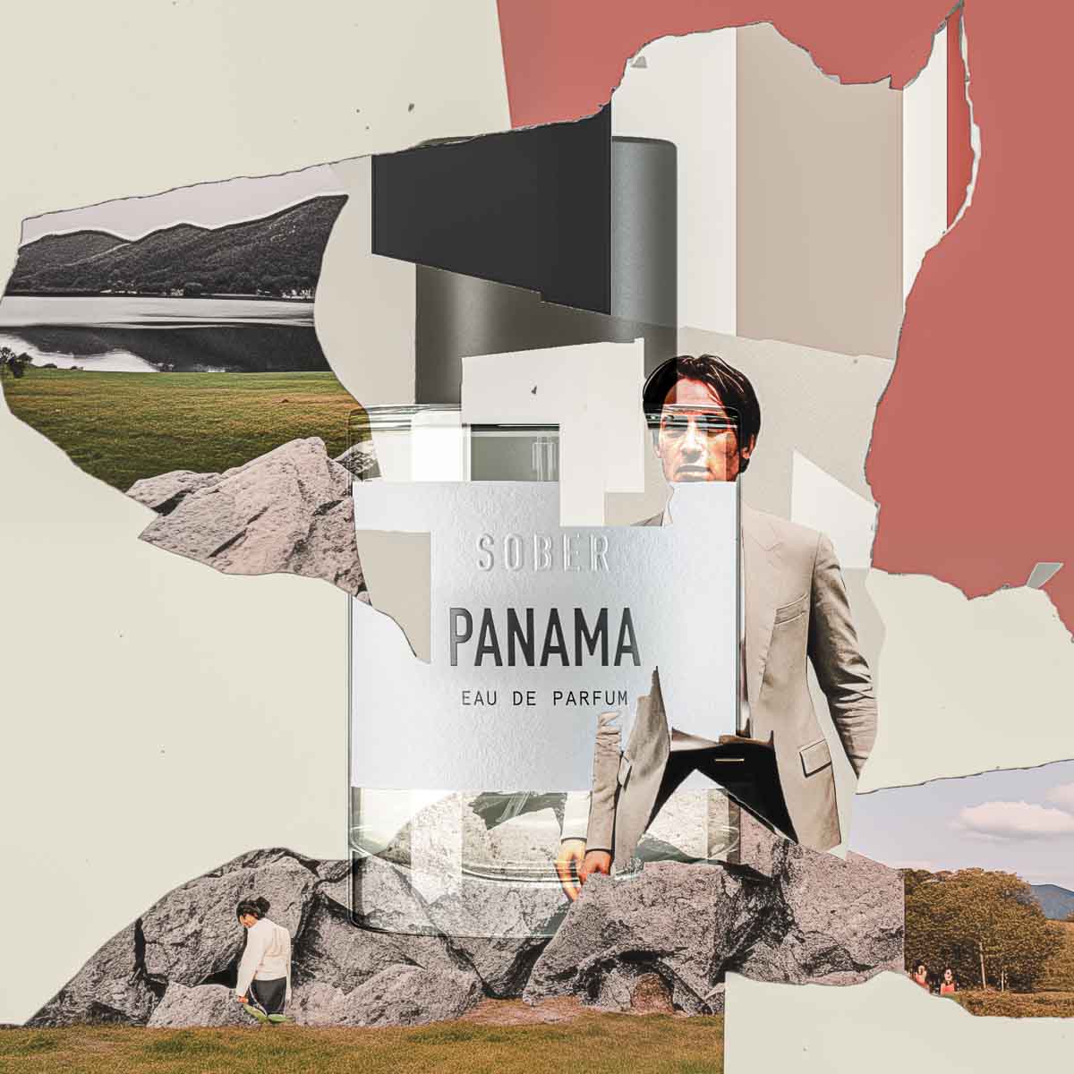 panama - eau de parfum