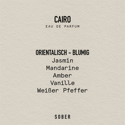CAIRO - Eau de Parfum