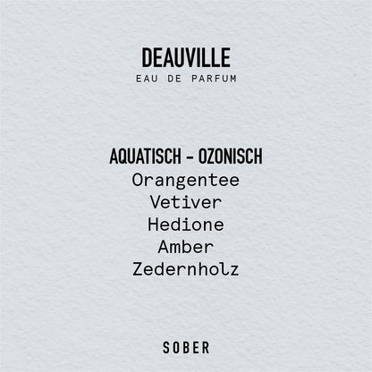 DEAUVILLE - Eau de Parfum