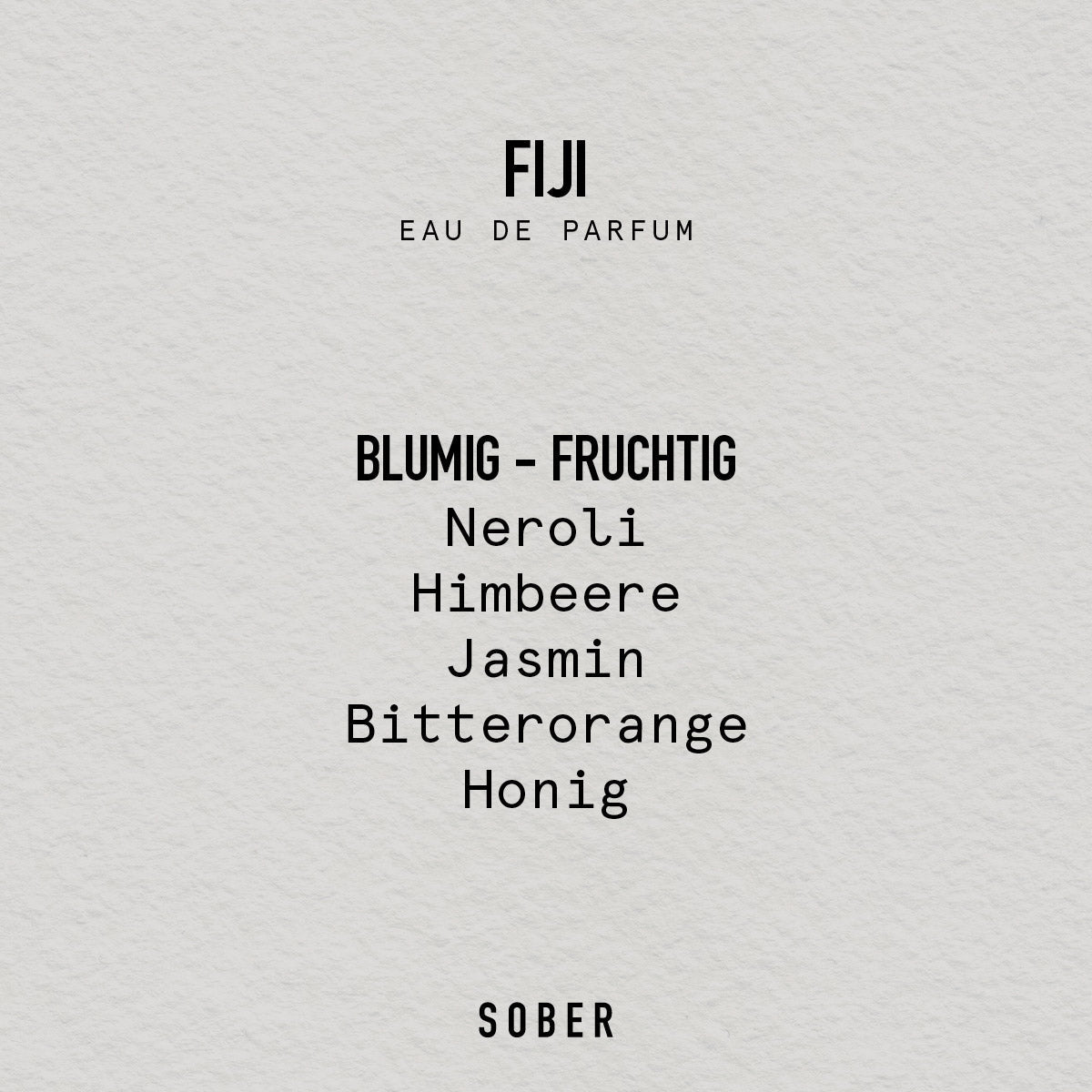 fiji - eau de parfum
