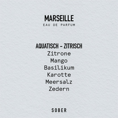 MARSEILLE - Eau de Parfum