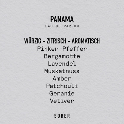 PANAMA - Eau de Parfum