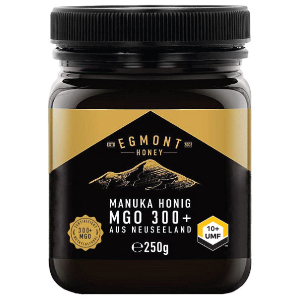 manuka honig mgo 300+, 250g