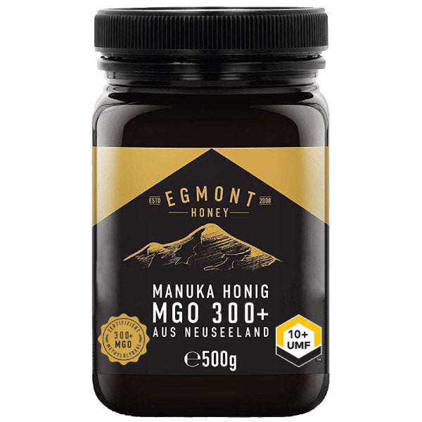 manuka honig mgo 300+, 500g