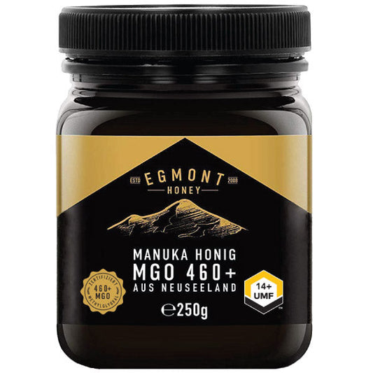 Manuka Honig MGO 460+, 250g
