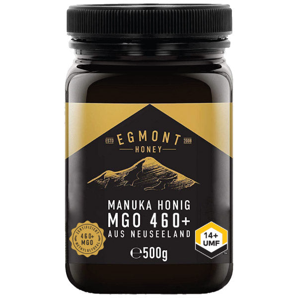 manuka honig mgo 460+, 500g