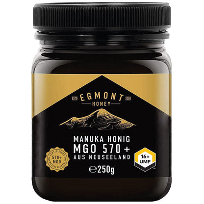 Manuka Honig MGO 570+, 250g