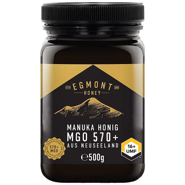 manuka honig mgo 570+, 500g