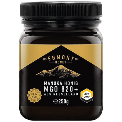 Manuka Honig MGO 820+, 250g