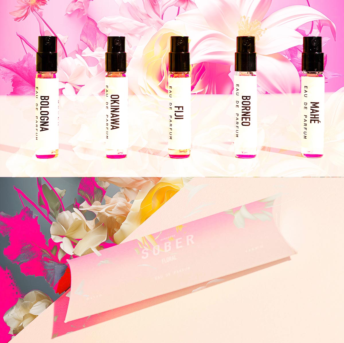 okinawa - eau de parfum