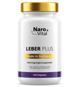 Leber Plus – Mariendistel Komplex