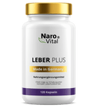 Leber Plus – Mariendistel Komplex