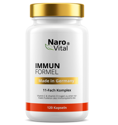 Immun Formel - Immunsystem Komplex