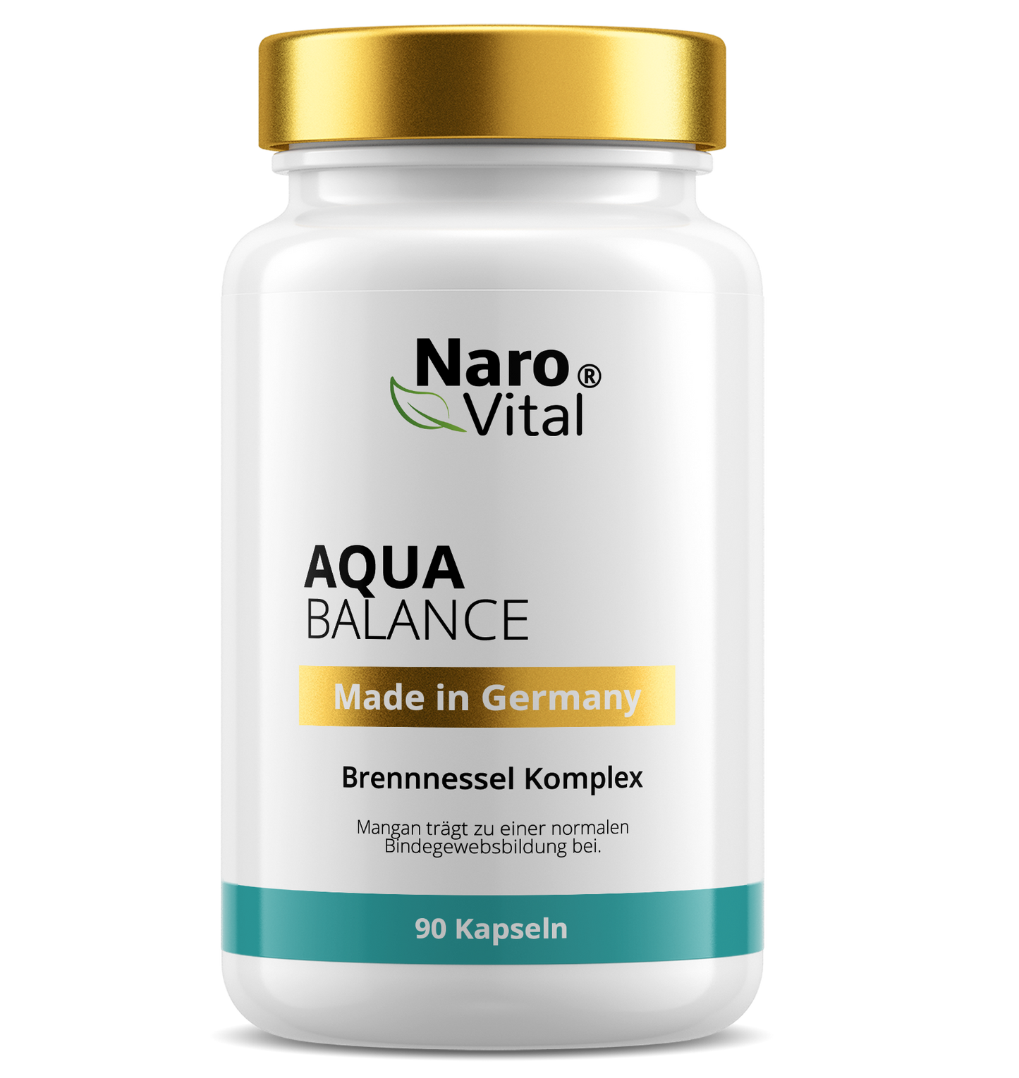 aqua balance - brennnessel komplex