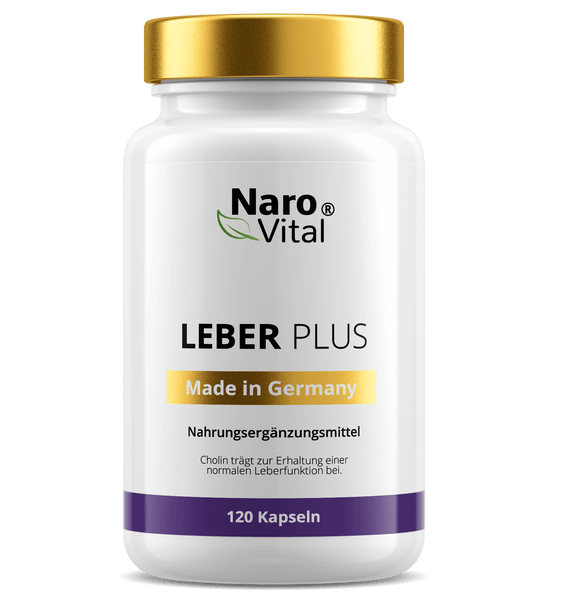 Leber Plus – Mariendistel Komplex