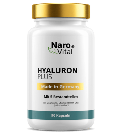 Hyaluron Plus – Hyaluronsäure