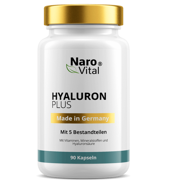 Hyaluron Plus – Hyaluronsäure