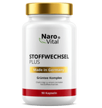 Stoffwechsel Plus – Stoffwechsel Komplex