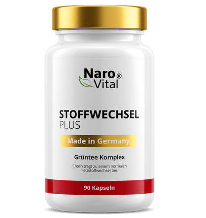 Stoffwechsel Plus – Stoffwechsel Komplex