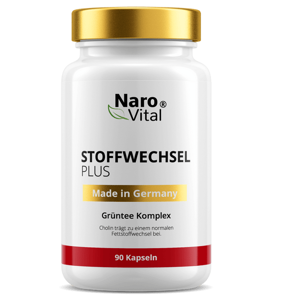 Stoffwechsel Plus – Stoffwechsel Komplex
