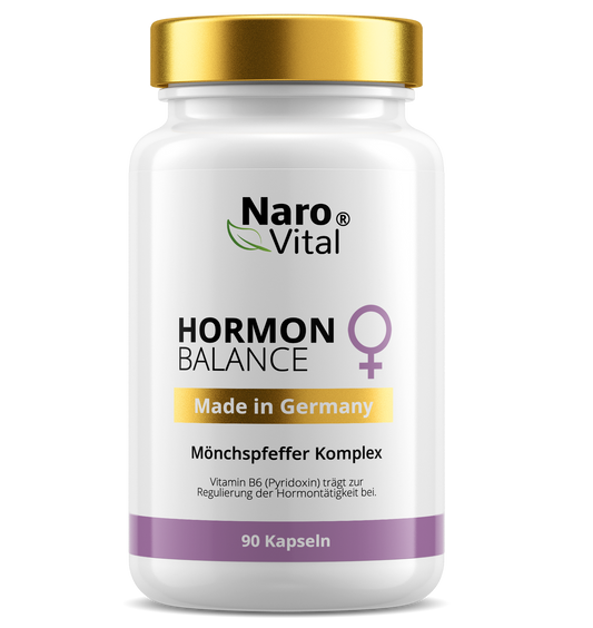 Hormon Balance – Frauen Komplex