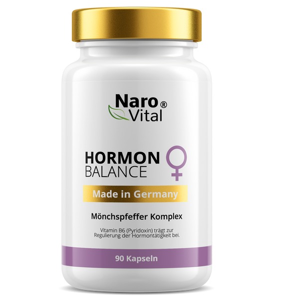 Hormon Balance – Frauen Komplex