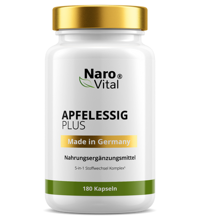 Apfelessig Plus