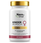 Kinderwunsch – Pränatale Vitamine
