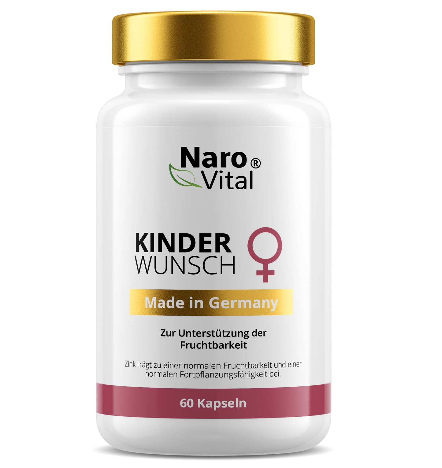 kinderwunsch – pränatale vitamine