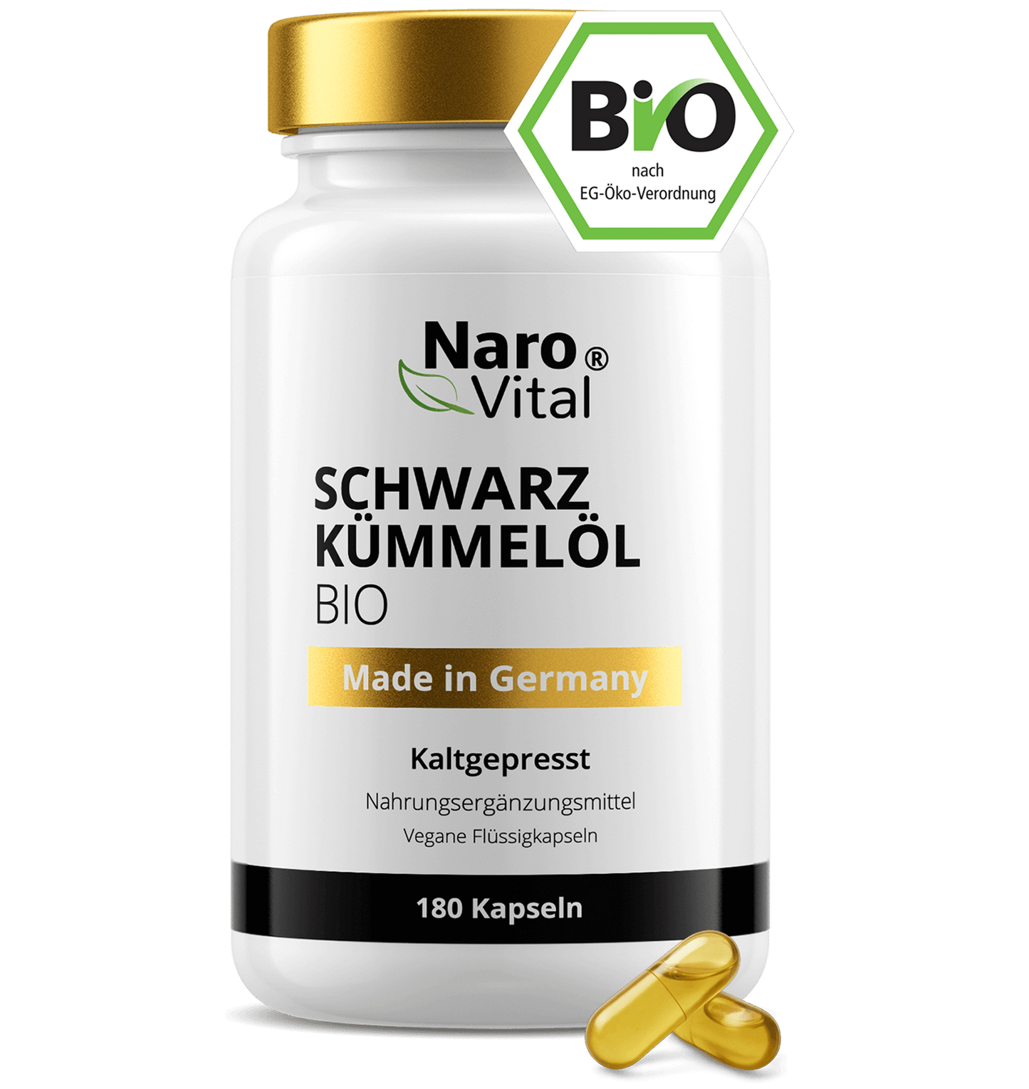 bio schwarzkümmelöl kapseln