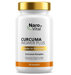 Curcuma Ingwer Plus – Kurkuma Kapseln