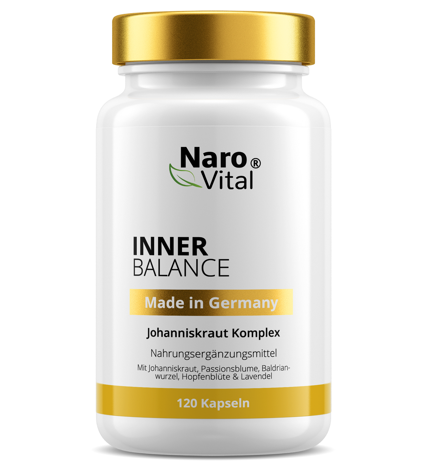 inner balance – johanniskraut komplex