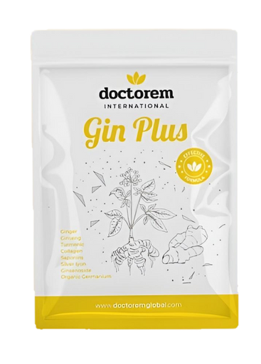 C| Gin Plus - Die mächtigsten Pflanzen der Natur vereint