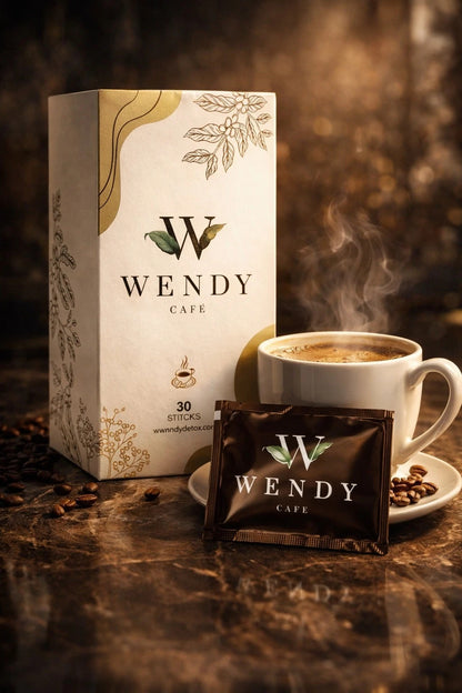 ☕ Wendy (Wunder-)Café ✨ | Beauty (Abnehm)-Kaffee mit Kollagen