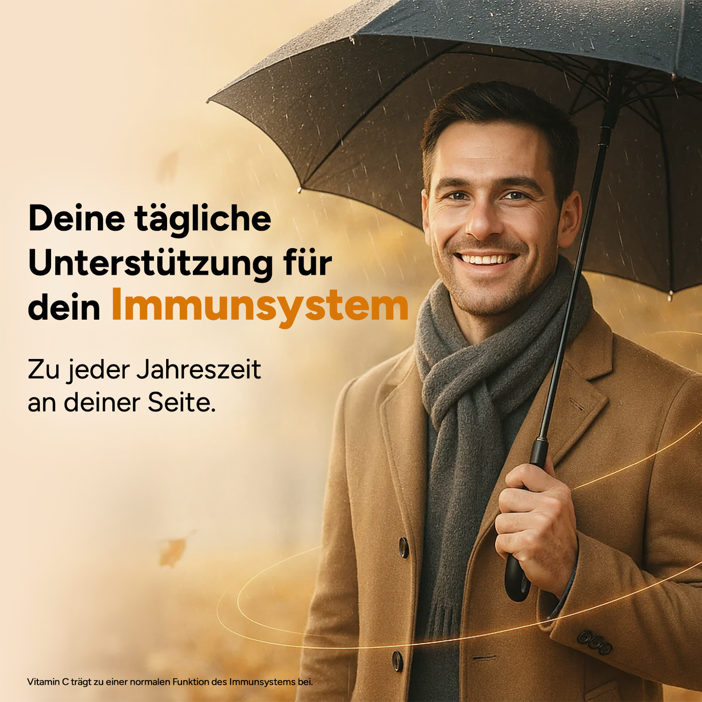 immun formel - immunsystem komplex