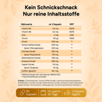 Stoffwechsel Plus – Stoffwechsel Komplex