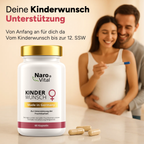 Kinderwunsch – Pränatale Vitamine