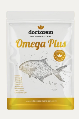 A - Omega Plus - Transdermal source of Omega-3!