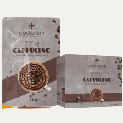 Doctorem© ZEN Cappuccino
