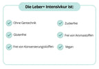 Leber+ Box - 14-Tage Intensivkur