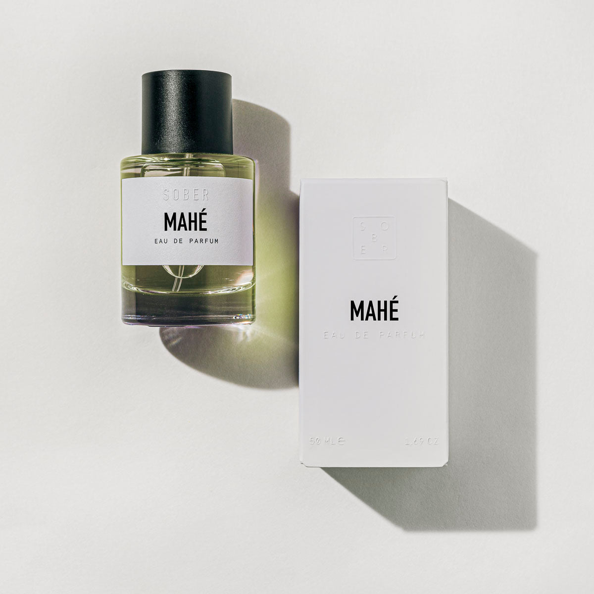 mahé - eau de parfum