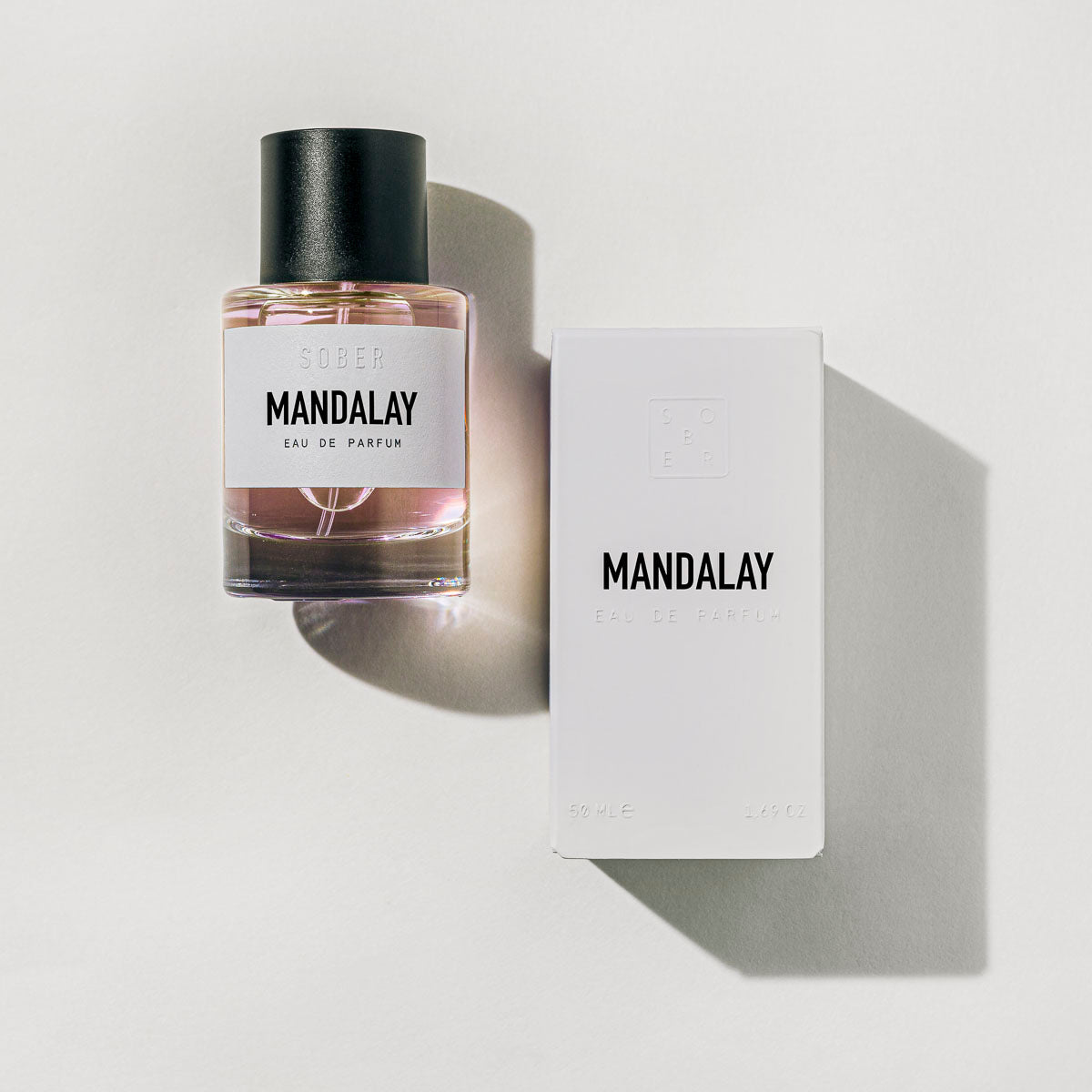 mandalay - eau de parfum