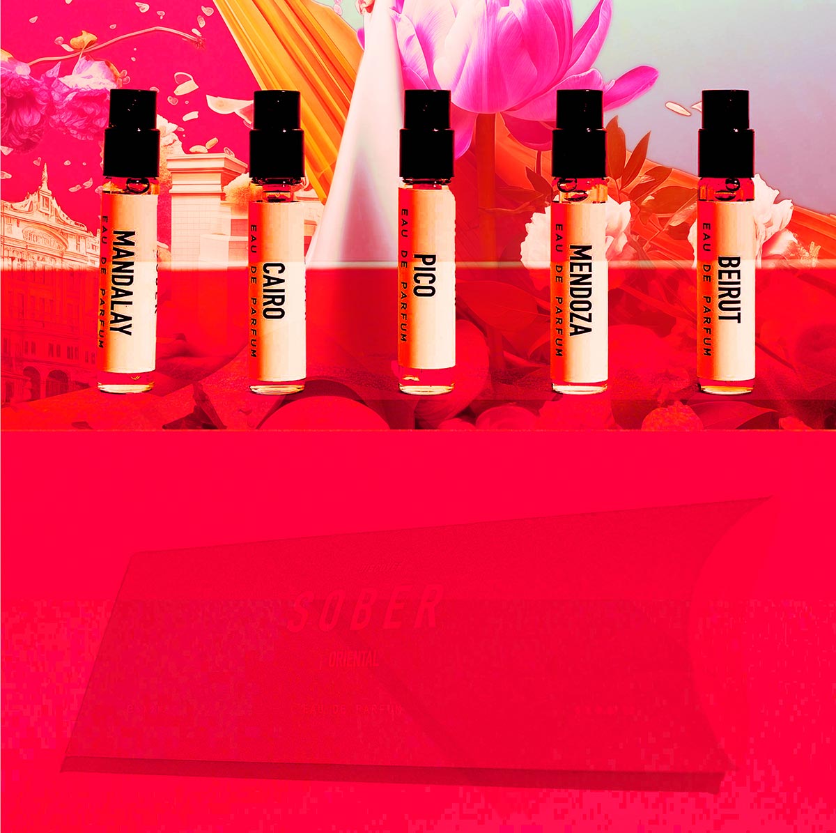 mandalay - eau de parfum