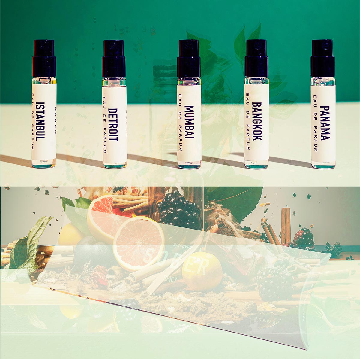mumbai - eau de parfum