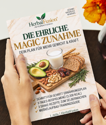 Endlich zunehmen! – Band 1